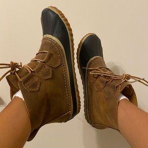 Sorel Out N About Duck Boots for Women